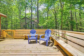 Clifton Township Home w/ Deck & Heated Sunroom!