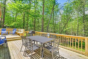 Clifton Township Home w/ Deck & Heated Sunroom!