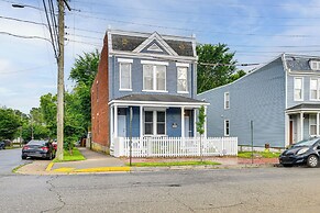 Renovated Richmond Townhome in Church Hill!