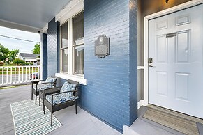 Renovated Richmond Townhome in Church Hill!