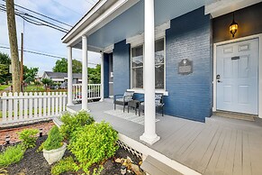 Renovated Richmond Townhome in Church Hill!