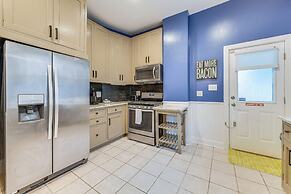Renovated Richmond Townhome in Church Hill!