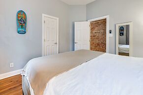 Renovated Richmond Townhome in Church Hill!