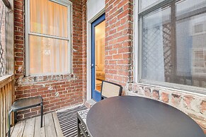 Renovated Richmond Townhome in Church Hill!