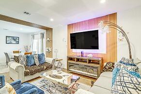 Welcoming Home ~ 16 Mi to Downtown Houston!