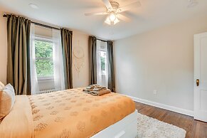 Takoma Park Apartment: Trail Access, 8 Mi to DC!