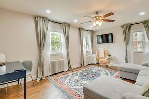 Takoma Park Apartment: Trail Access, 8 Mi to DC!