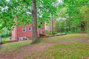 Takoma Park Apartment: Trail Access, 8 Mi to DC!