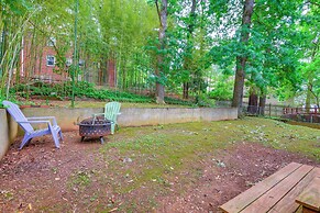 Takoma Park Apartment: Trail Access, 8 Mi to DC!