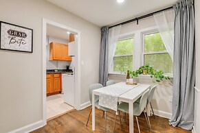 Takoma Park Apartment: Trail Access, 8 Mi to DC!
