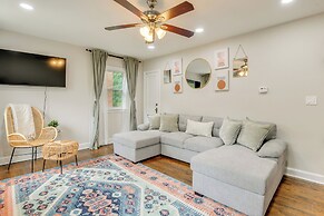 Takoma Park Apartment: Trail Access, 8 Mi to DC!