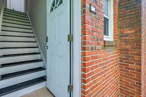Takoma Park Apartment: Trail Access, 8 Mi to DC!