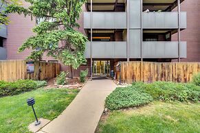 Boulder Condo w/ Large Balcony < 1 Mi to CU!