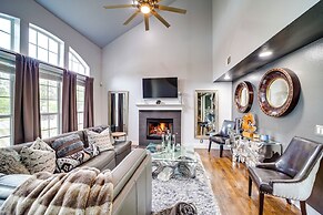 'peace & Tranquility' Home, 2 Mi to Downtown Tulsa