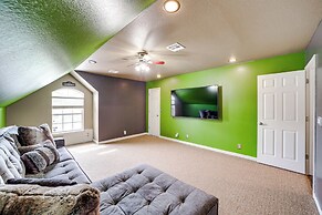 'peace & Tranquility' Home, 2 Mi to Downtown Tulsa