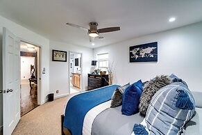 'peace & Tranquility' Home, 2 Mi to Downtown Tulsa