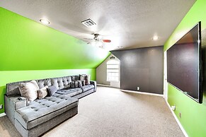 'peace & Tranquility' Home, 2 Mi to Downtown Tulsa