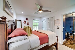 'peace & Tranquility' Home, 2 Mi to Downtown Tulsa