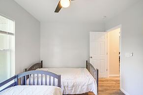 Remodeled Tulsa House w/ Yard ~ 4 Mi to Downtown!