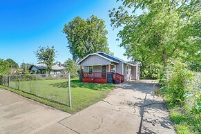 Remodeled Tulsa House w/ Yard ~ 4 Mi to Downtown!