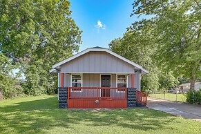 Remodeled Tulsa House w/ Yard ~ 4 Mi to Downtown!