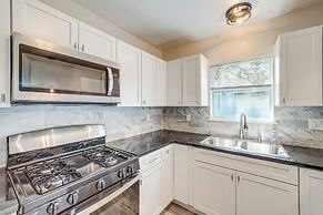 Remodeled Tulsa House w/ Yard ~ 4 Mi to Downtown!