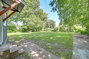 Remodeled Tulsa House w/ Yard ~ 4 Mi to Downtown!