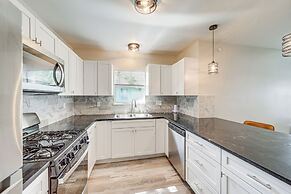 Remodeled Tulsa House w/ Yard ~ 4 Mi to Downtown!