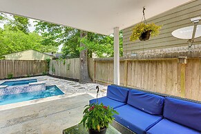 Pet-friendly Spring Home w/ Private Pool & Hot Tub