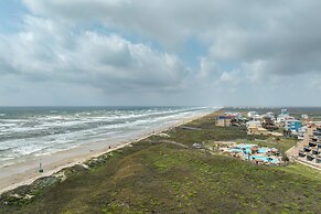 1 Mi to Beach Access: Coastal Port Aransas Home