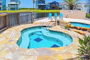 1 Mi to Beach Access: Coastal Port Aransas Home