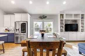 1 Mi to Beach Access: Coastal Port Aransas Home