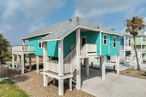 1 Mi to Beach Access: Coastal Port Aransas Home