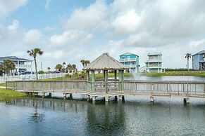 1 Mi to Beach Access: Coastal Port Aransas Home