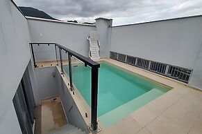 Saint Sebastian ap202-flat com hidro
