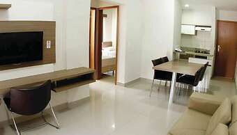 Marina Flat - HotFérias