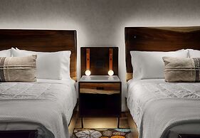 Sanctity Hotel Rancho Cucamonga, Tapestry Collection Hilton