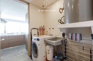 Exclusive Apartment with rooftop pool