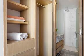 Exclusive Apartment with rooftop pool