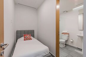 Exclusive Apartment with rooftop pool