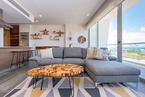 Exclusive Apartment with rooftop pool