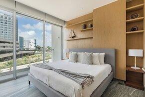 Exclusive Apartment with rooftop pool