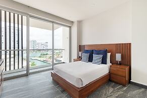 Exclusive Apartment with rooftop pool