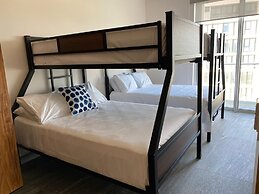 Exclusive Apartment with rooftop pool