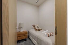 Exclusive Apartment with rooftop pool