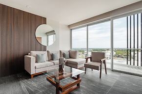 Exclusive Apartment with rooftop pool