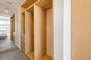 Exclusive Apartment with rooftop pool