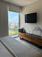 Exclusive Apartment with rooftop pool