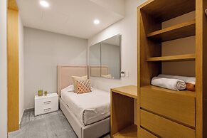 Exclusive Apartment with rooftop pool