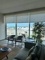 Exclusive Apartment with rooftop pool